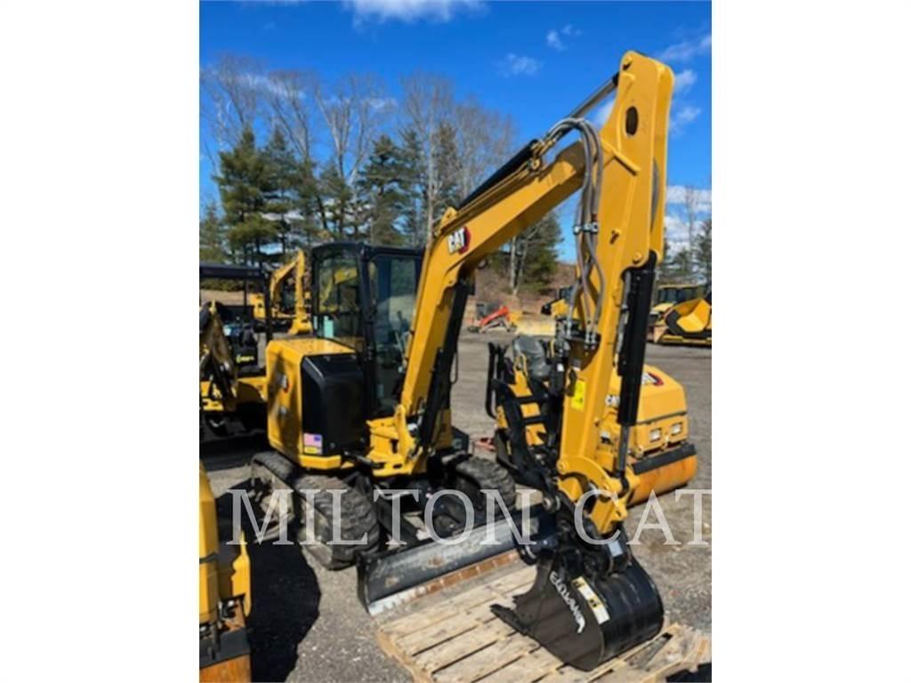CAT 304 履帶式 挖土機/掘鑿機/挖掘機
