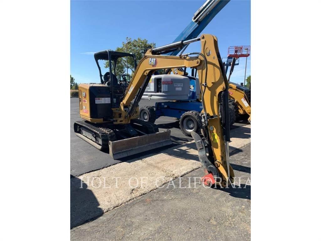 CAT 304 履帶式 挖土機/掘鑿機/挖掘機