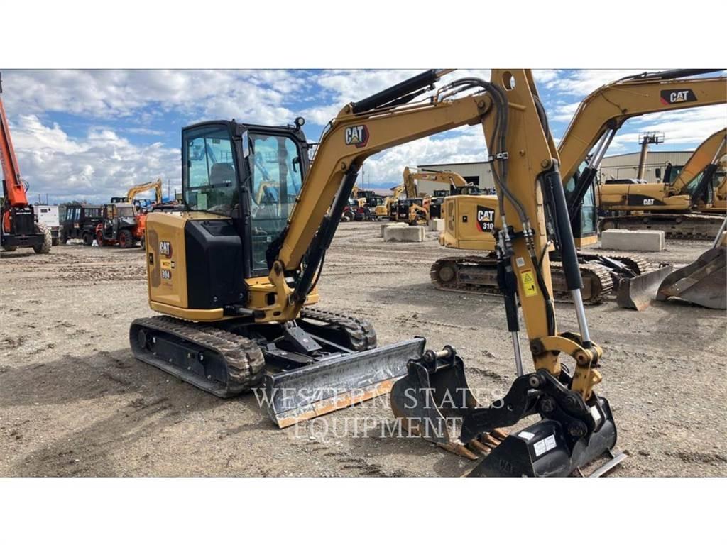 CAT 304 履帶式 挖土機/掘鑿機/挖掘機