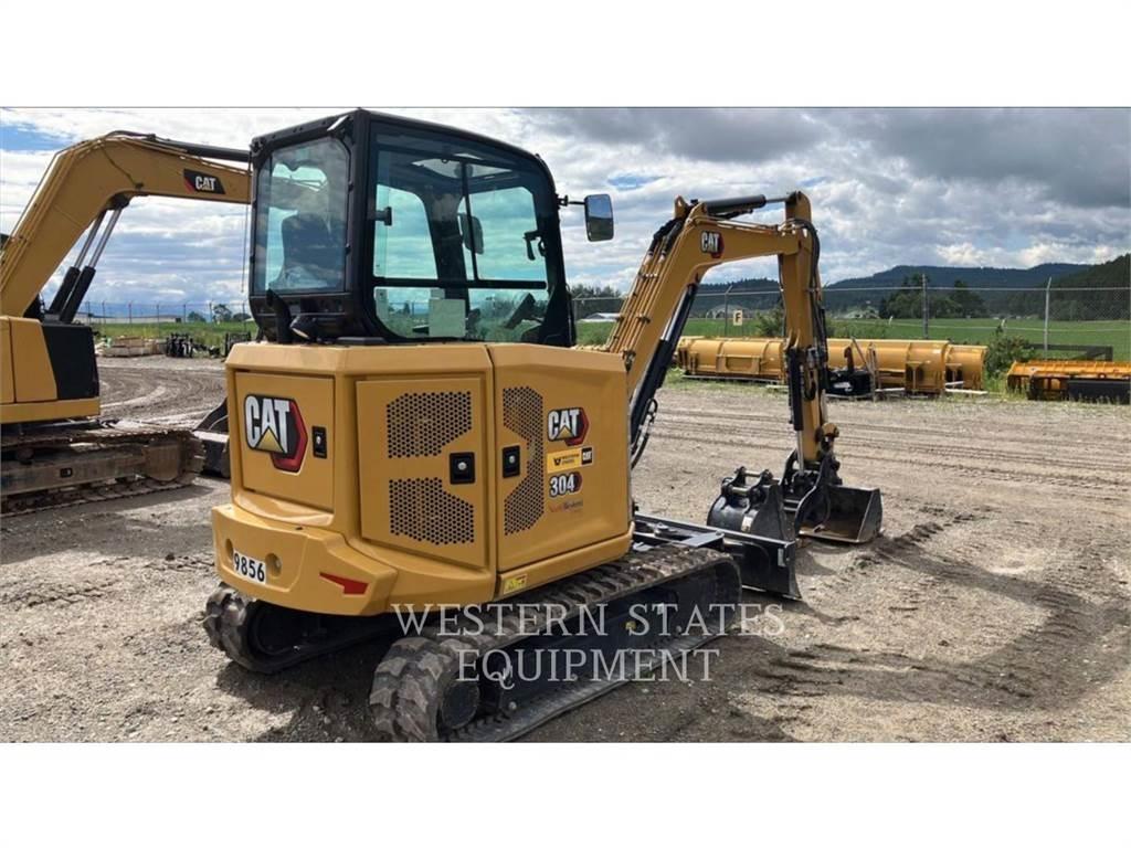 CAT 304 履帶式 挖土機/掘鑿機/挖掘機