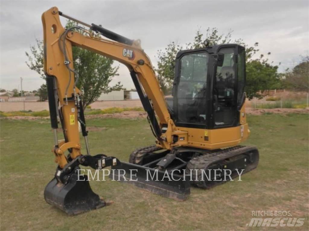 CAT 304 履帶式 挖土機/掘鑿機/挖掘機