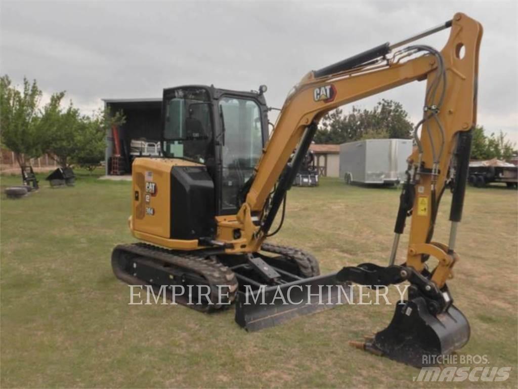 CAT 304 履帶式 挖土機/掘鑿機/挖掘機