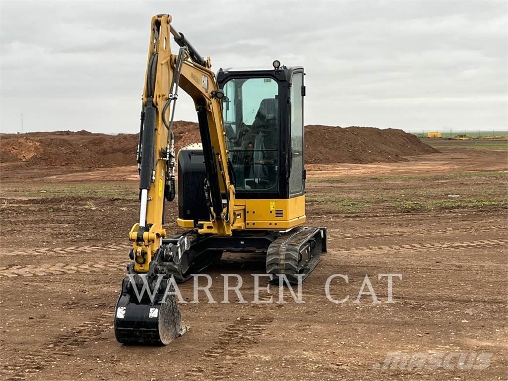 CAT 304 履帶式 挖土機/掘鑿機/挖掘機