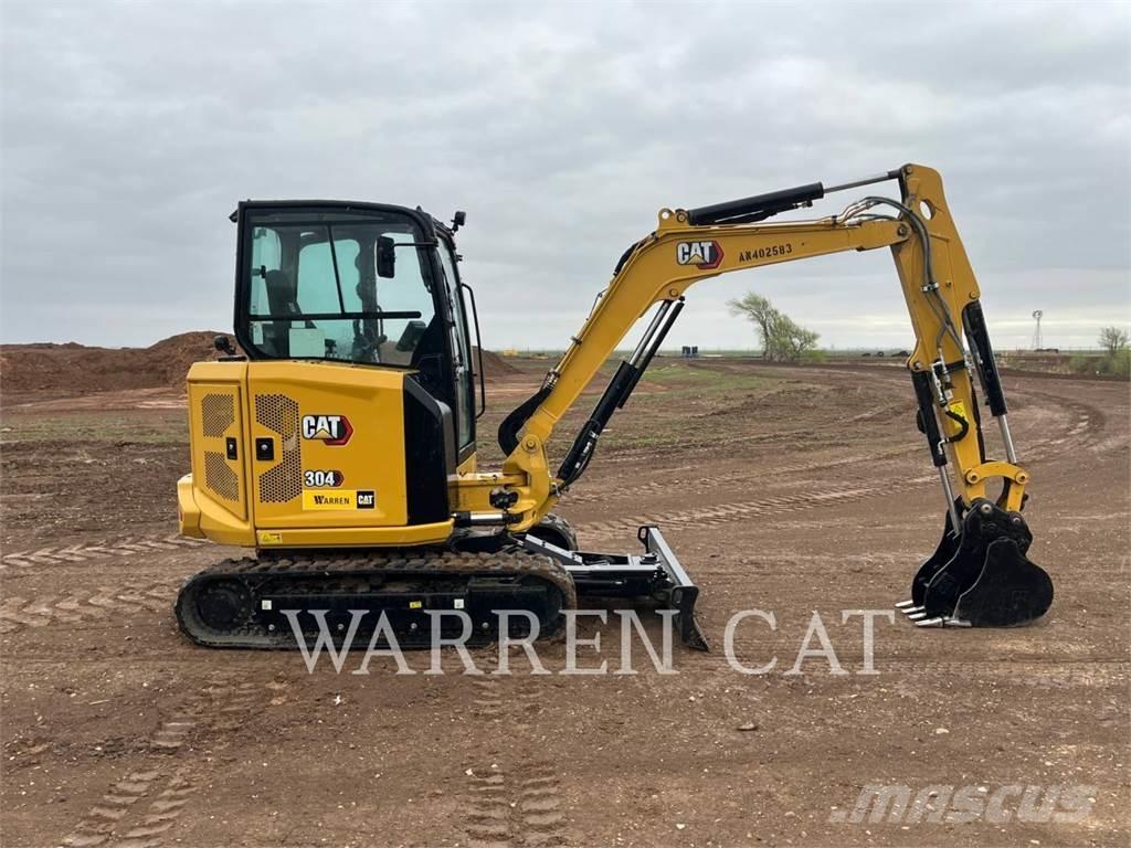 CAT 304 履帶式 挖土機/掘鑿機/挖掘機