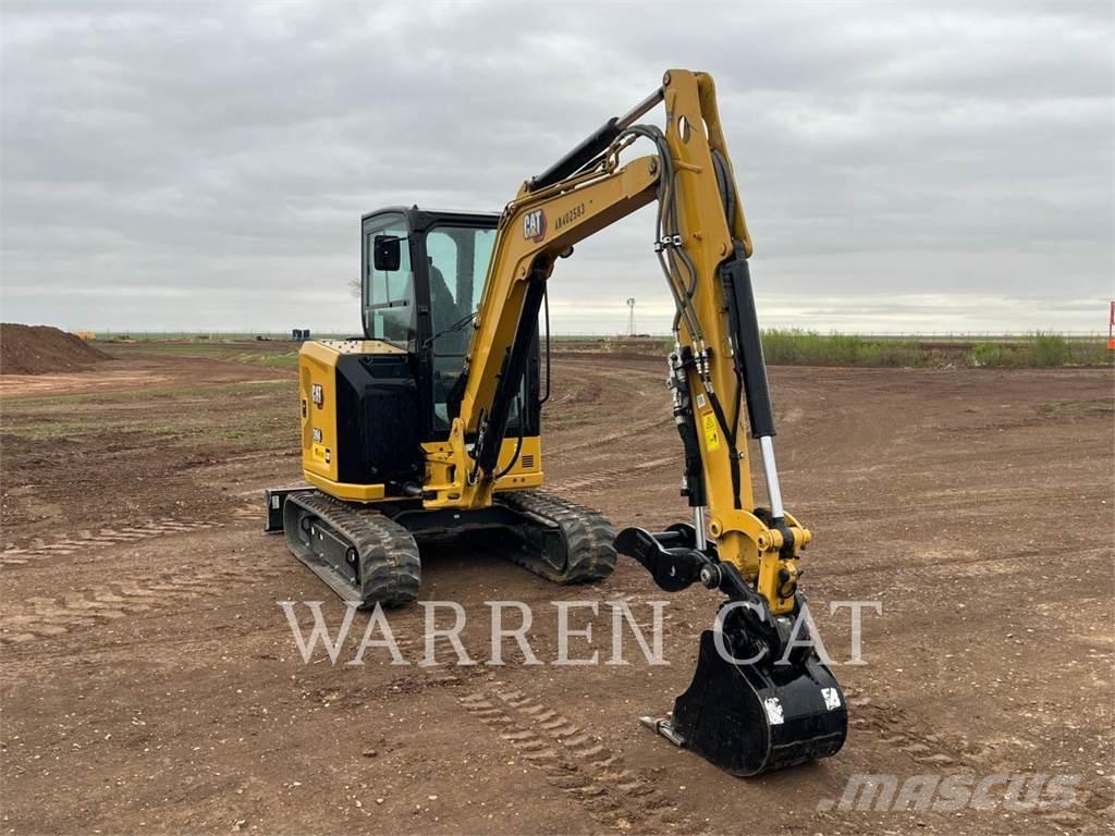 CAT 304 履帶式 挖土機/掘鑿機/挖掘機