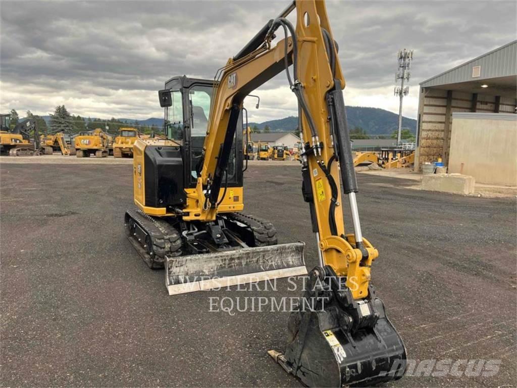 CAT 304 履帶式 挖土機/掘鑿機/挖掘機
