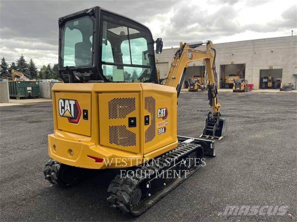 CAT 304 履帶式 挖土機/掘鑿機/挖掘機