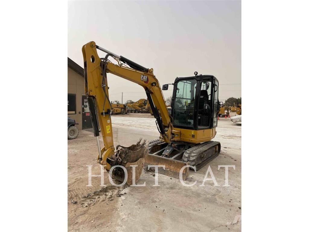 CAT 304 履帶式 挖土機/掘鑿機/挖掘機