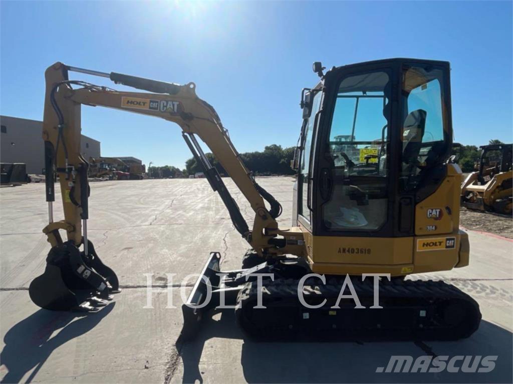 CAT 304 履帶式 挖土機/掘鑿機/挖掘機