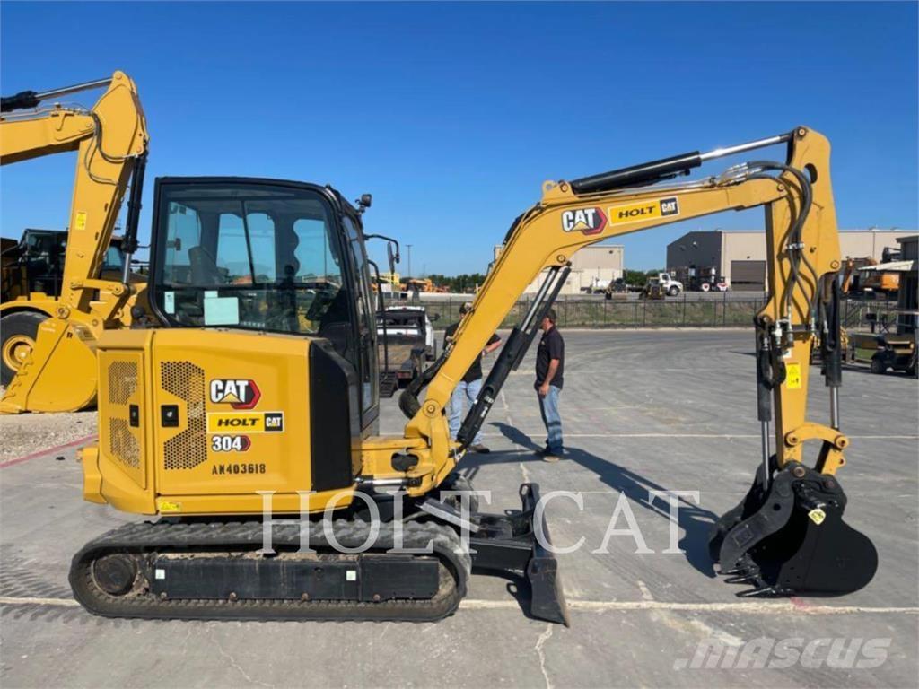 CAT 304 履帶式 挖土機/掘鑿機/挖掘機