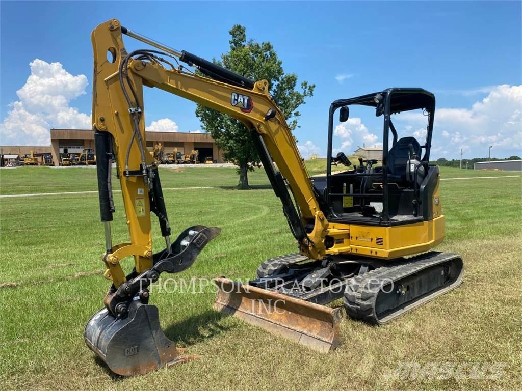 CAT 304 履帶式 挖土機/掘鑿機/挖掘機