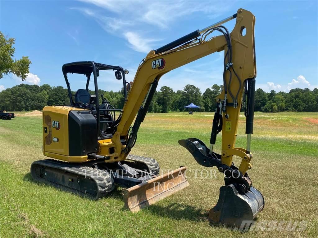 CAT 304 履帶式 挖土機/掘鑿機/挖掘機