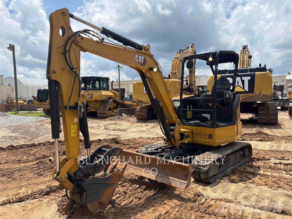 CAT 304 履帶式 挖土機/掘鑿機/挖掘機
