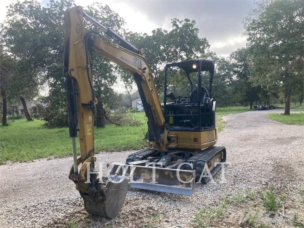 CAT 304-07 履帶式 挖土機/掘鑿機/挖掘機