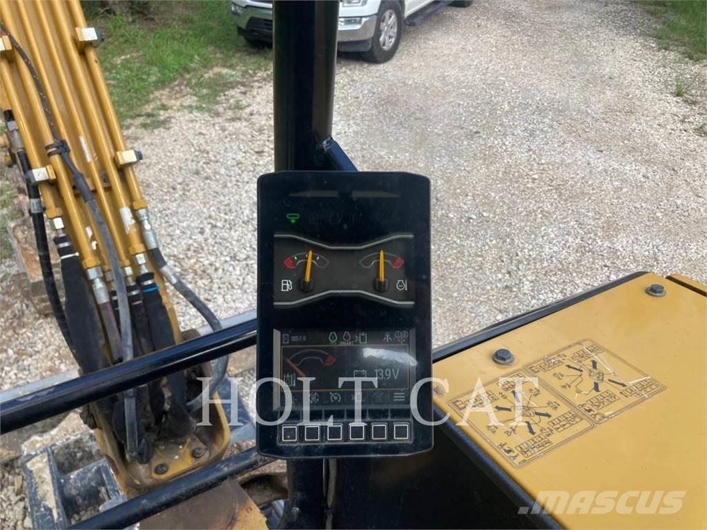 CAT 304-07 履帶式 挖土機/掘鑿機/挖掘機