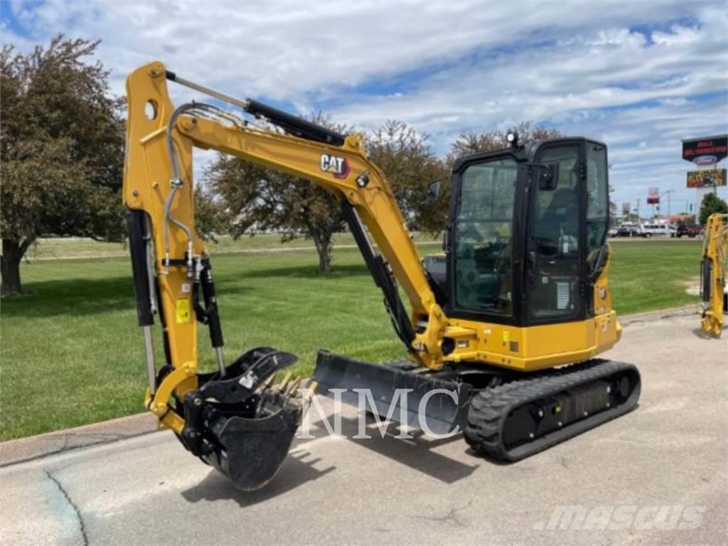 CAT 304-07 履帶式 挖土機/掘鑿機/挖掘機