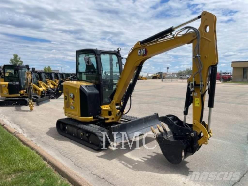 CAT 304-07 履帶式 挖土機/掘鑿機/挖掘機