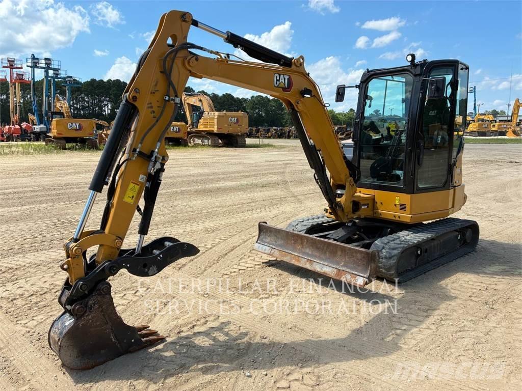 CAT 304-07 履帶式 挖土機/掘鑿機/挖掘機