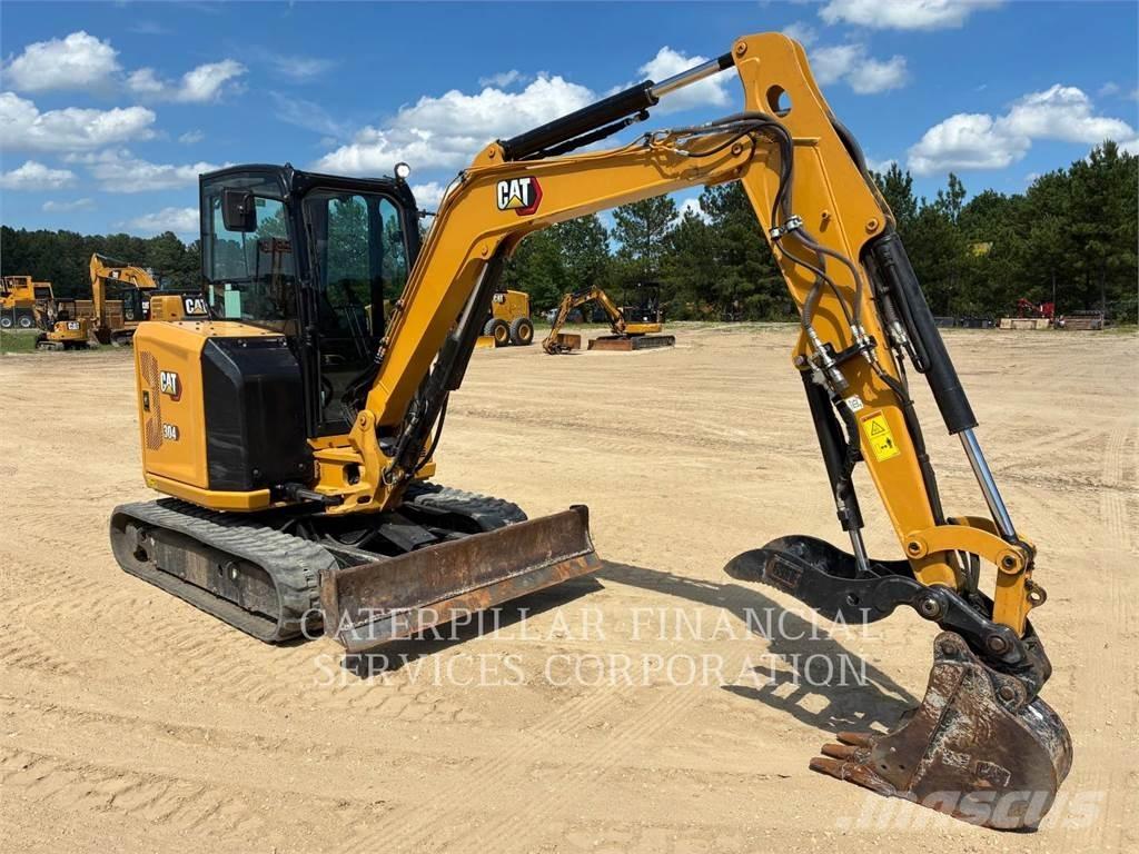 CAT 304-07 履帶式 挖土機/掘鑿機/挖掘機