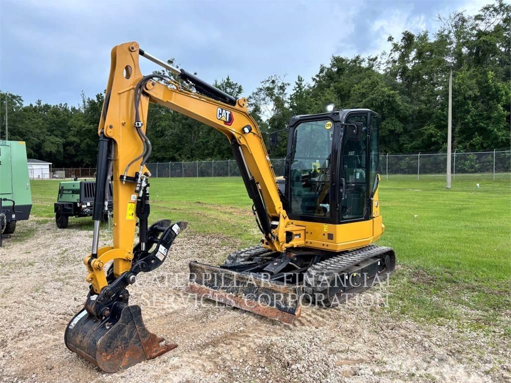 CAT 304-07 履帶式 挖土機/掘鑿機/挖掘機