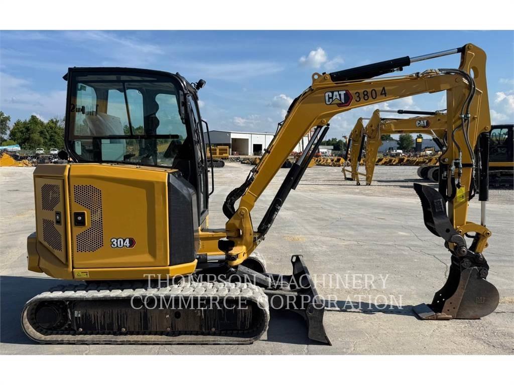 CAT 304-07 履帶式 挖土機/掘鑿機/挖掘機