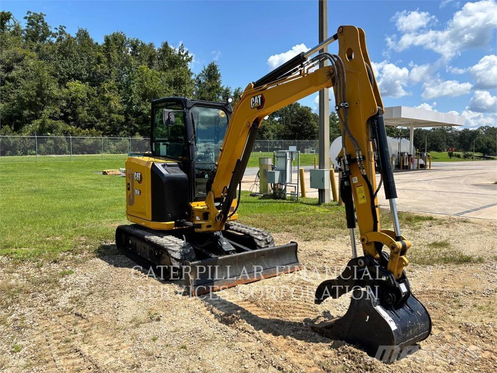 CAT 304-07 履帶式 挖土機/掘鑿機/挖掘機