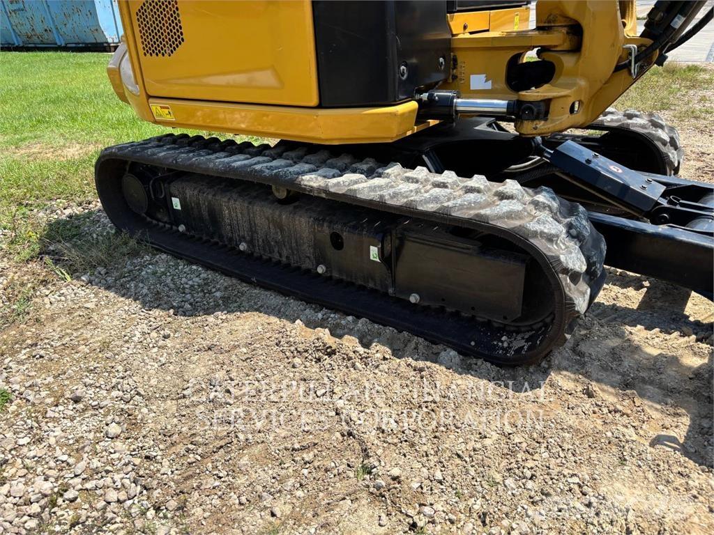 CAT 304-07 履帶式 挖土機/掘鑿機/挖掘機