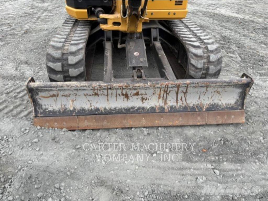 CAT 304-07 履帶式 挖土機/掘鑿機/挖掘機