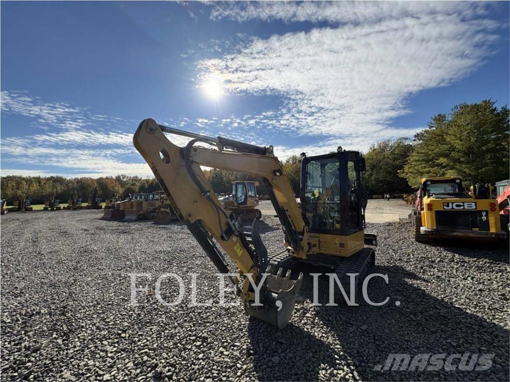 CAT 304-07 履帶式 挖土機/掘鑿機/挖掘機