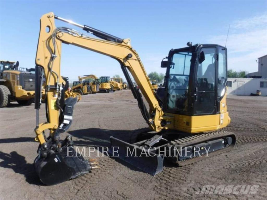 CAT 304-07 CAH 履帶式 挖土機/掘鑿機/挖掘機