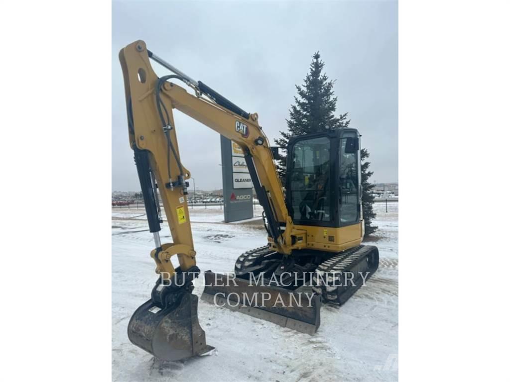 CAT 304-07A 履帶式 挖土機/掘鑿機/挖掘機