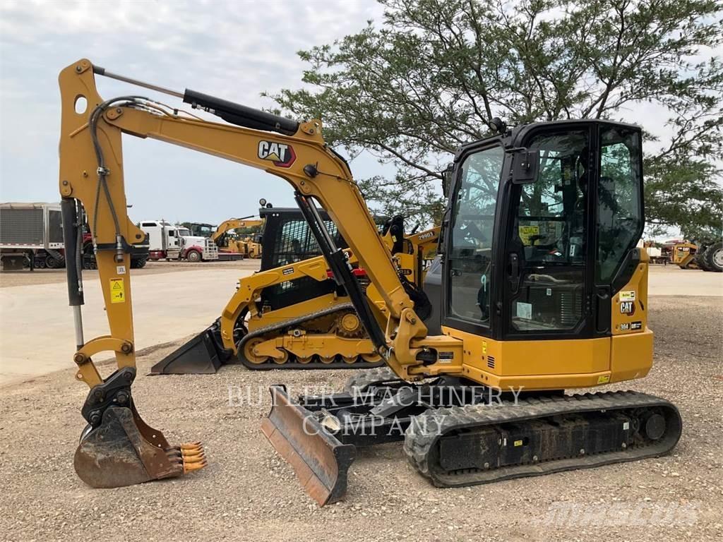 CAT 304-07A 履帶式 挖土機/掘鑿機/挖掘機
