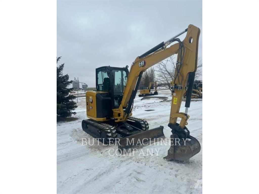 CAT 304-07A 履帶式 挖土機/掘鑿機/挖掘機