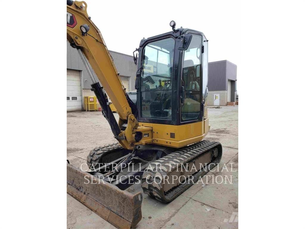CAT 304 07A 履帶式 挖土機/掘鑿機/挖掘機