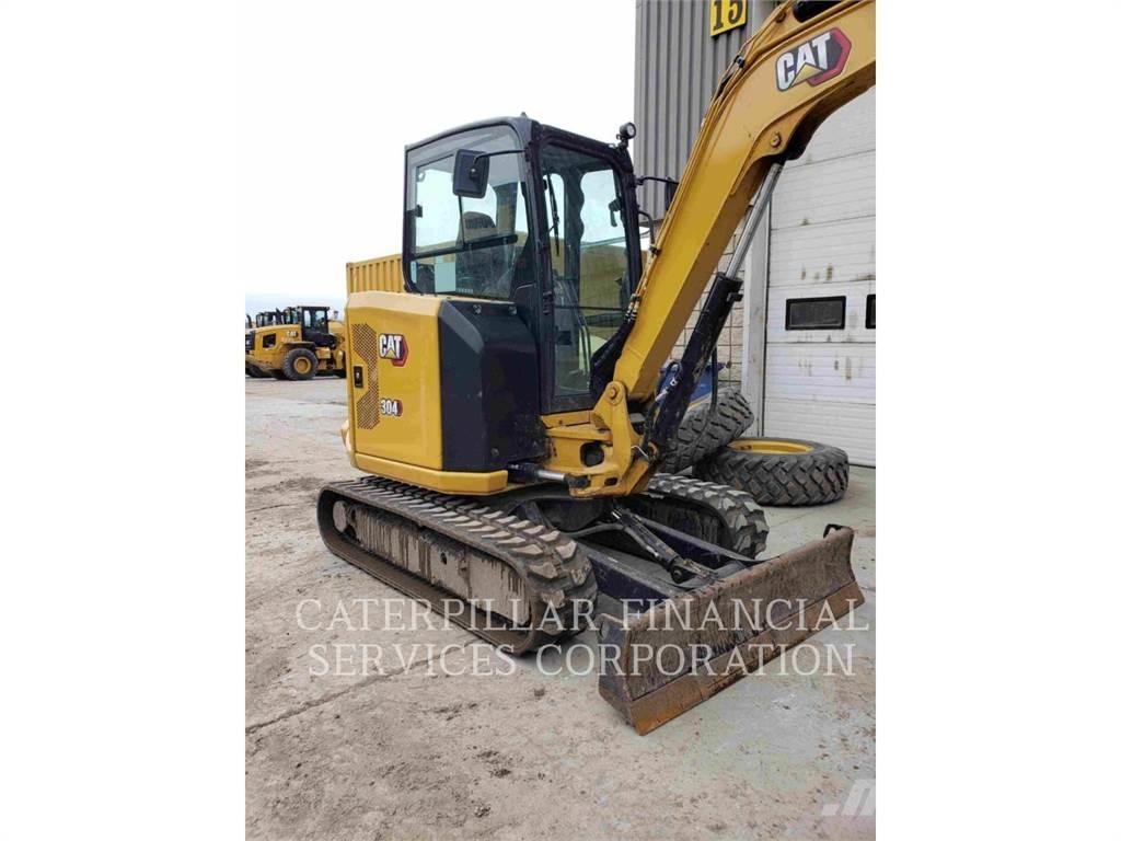 CAT 304 07A 履帶式 挖土機/掘鑿機/挖掘機