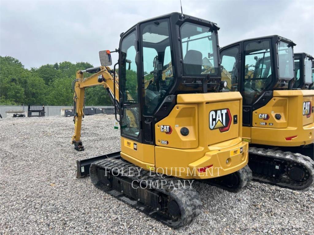 CAT 304-07LC 履帶式 挖土機/掘鑿機/挖掘機