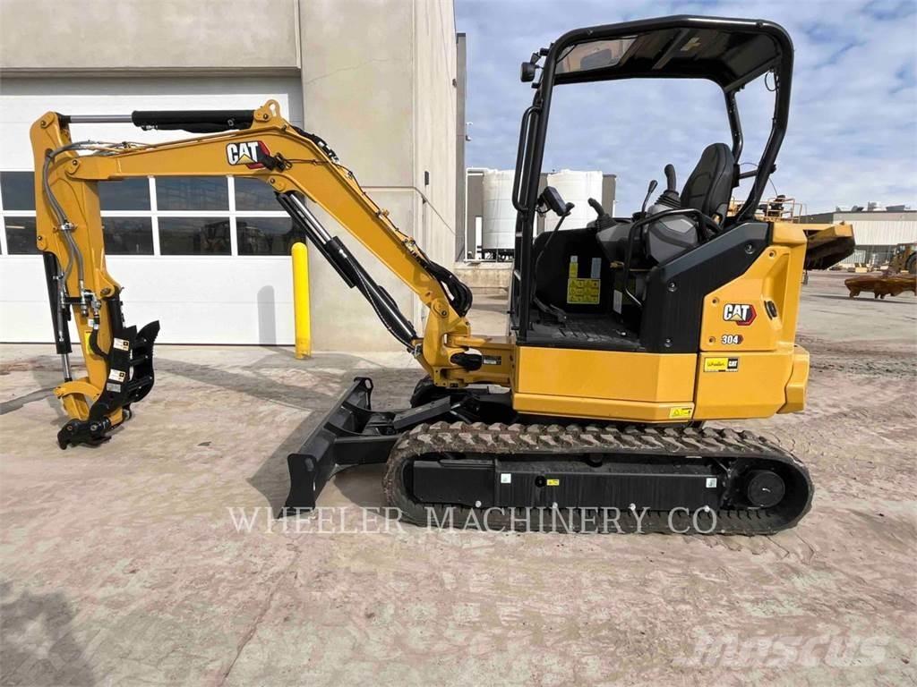 CAT 304 C1 TH 履帶式 挖土機/掘鑿機/挖掘機