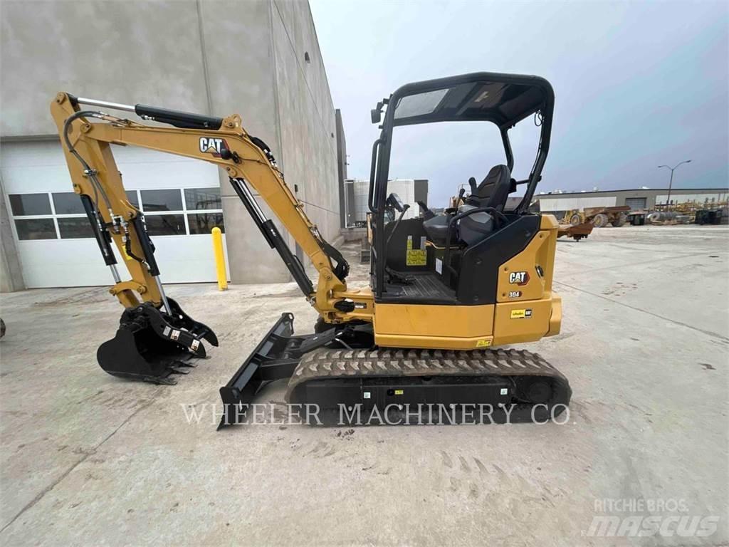 CAT 304 C1 TH 履帶式 挖土機/掘鑿機/挖掘機