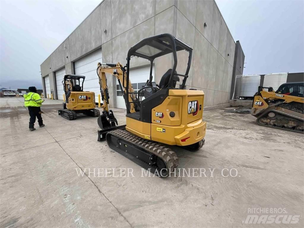 CAT 304 C1 TH 履帶式 挖土機/掘鑿機/挖掘機