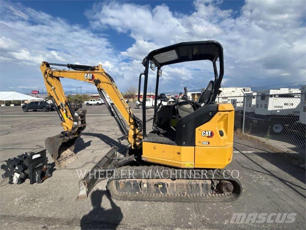 CAT 304 C1 TH 履帶式 挖土機/掘鑿機/挖掘機