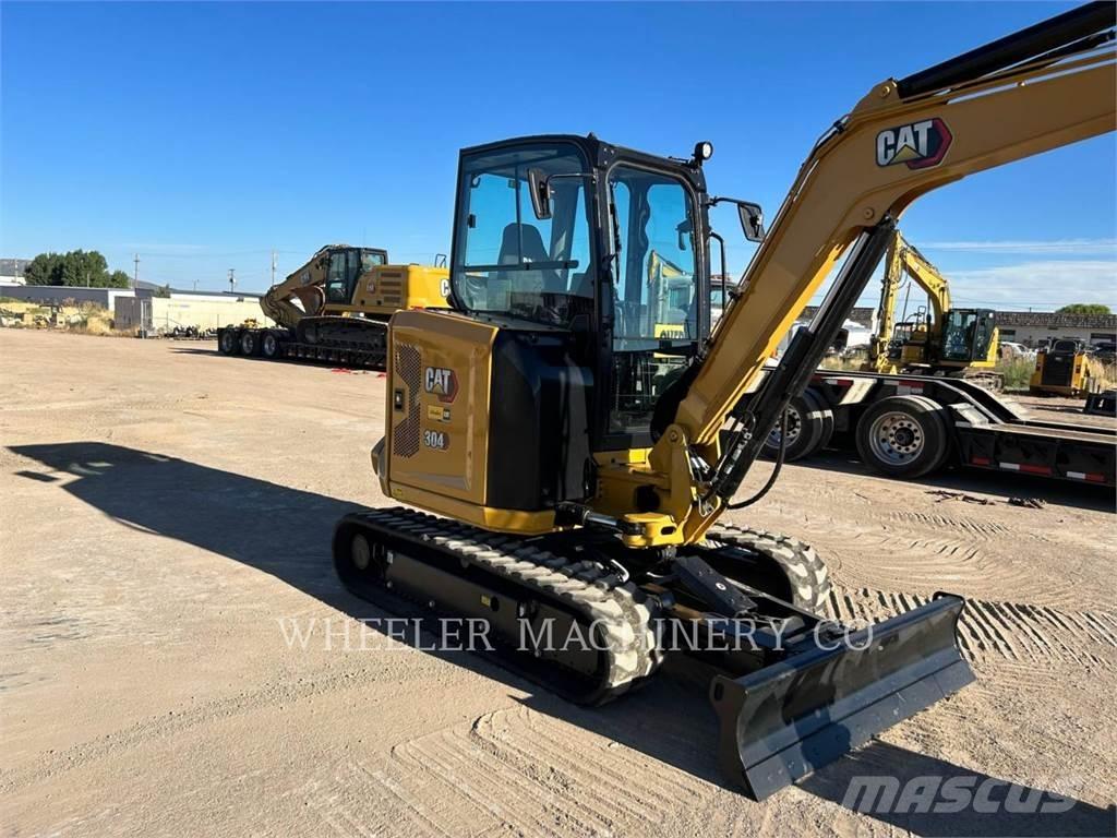 CAT 304 C3 TAQ 履帶式 挖土機/掘鑿機/挖掘機
