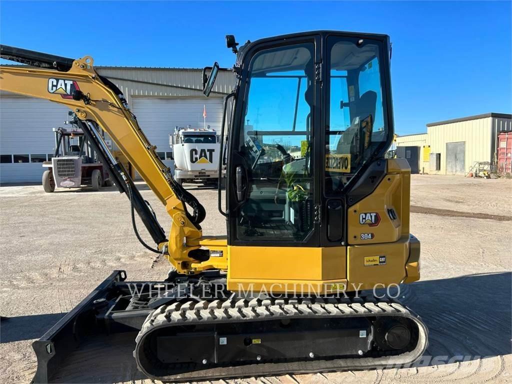 CAT 304 C3 TAQ 履帶式 挖土機/掘鑿機/挖掘機