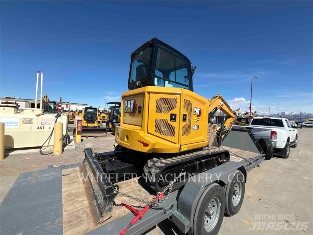 CAT 304 C3 TAQ 履帶式 挖土機/掘鑿機/挖掘機