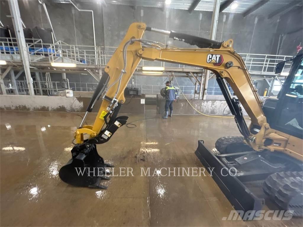 CAT 304 C3 TH 履帶式 挖土機/掘鑿機/挖掘機