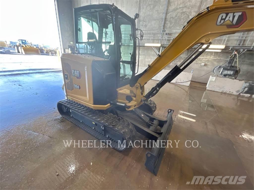 CAT 304 C3 TH 履帶式 挖土機/掘鑿機/挖掘機
