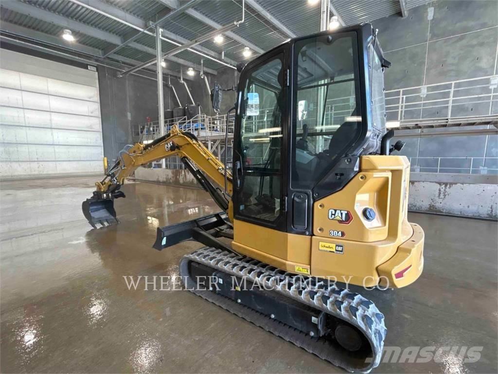 CAT 304 C3 TH 履帶式 挖土機/掘鑿機/挖掘機