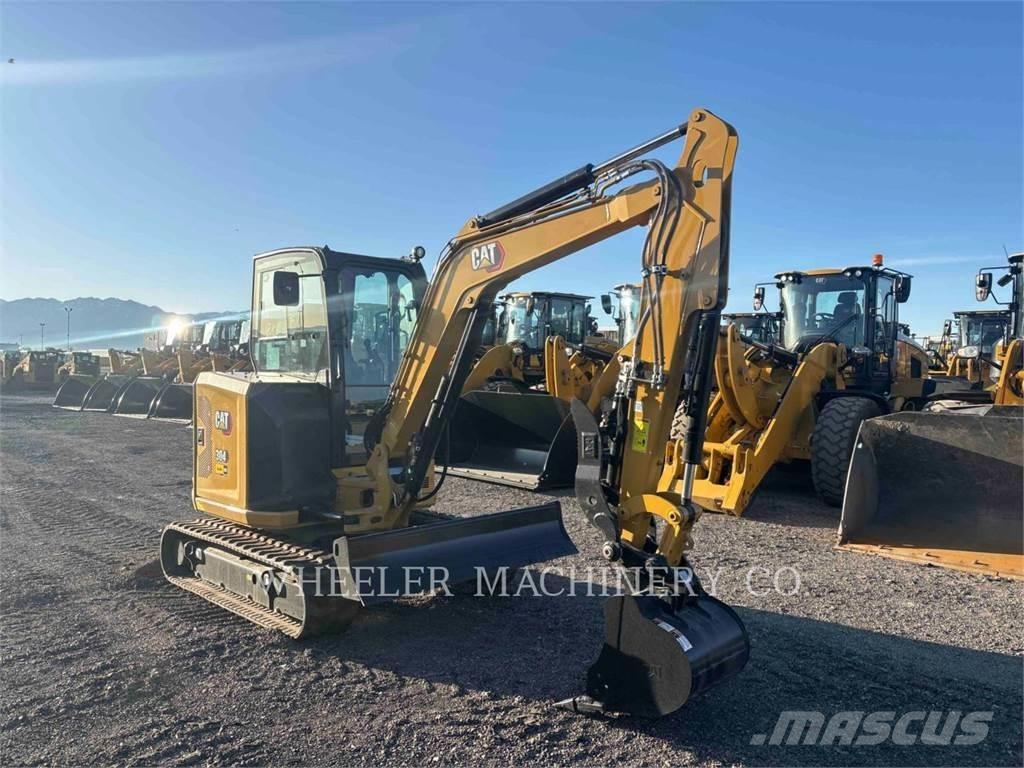CAT 304 C3 TH 履帶式 挖土機/掘鑿機/挖掘機