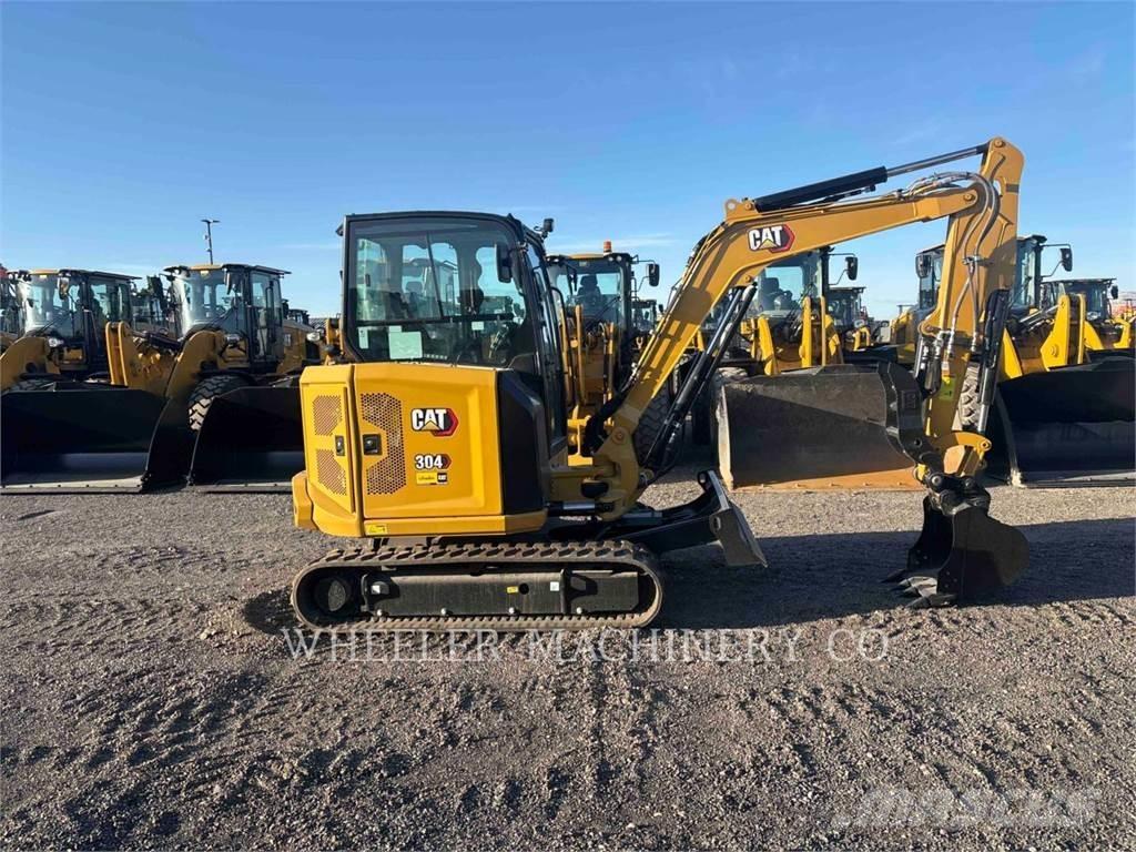 CAT 304 C3 TH 履帶式 挖土機/掘鑿機/挖掘機