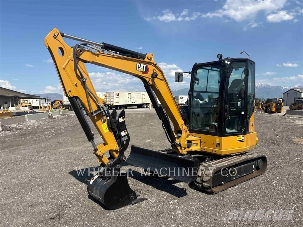 CAT 304 C3 TH 履帶式 挖土機/掘鑿機/挖掘機
