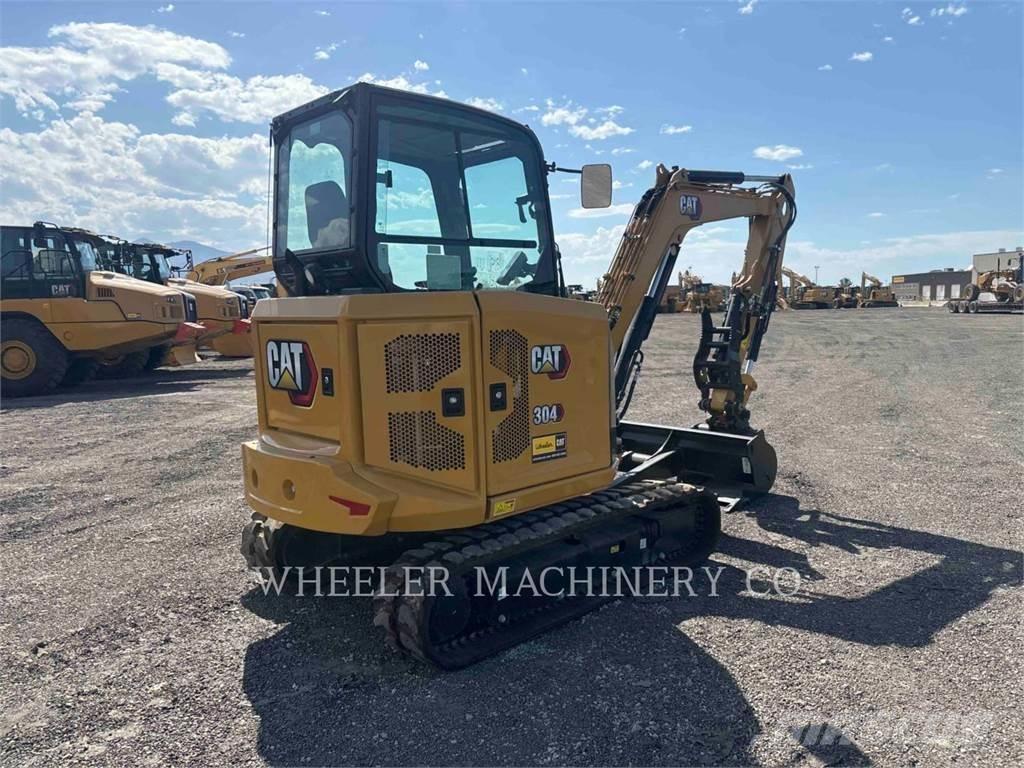 CAT 304 C3 TH 履帶式 挖土機/掘鑿機/挖掘機
